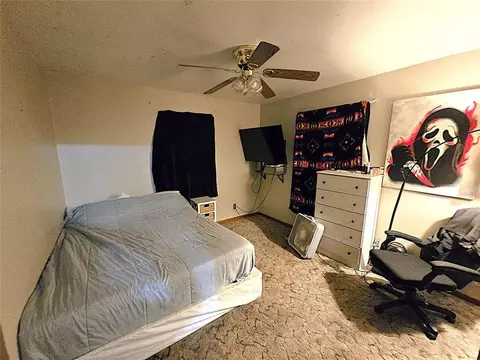 Bedroom - 403 N Harmon Ave, Watonga, OK 73772 photo 1 of 2