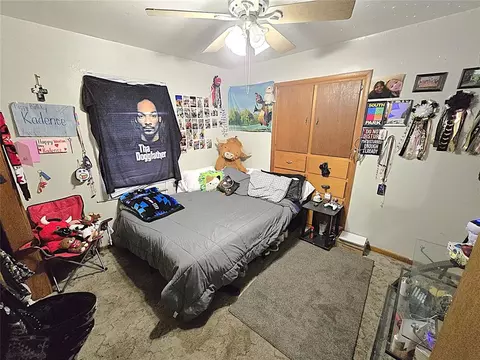 Bedroom - 403 N Harmon Ave, Watonga, OK 73772 photo 2 of 2