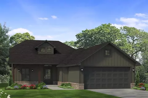 4908 Desert Willow Ln, Edmond, OK 73034