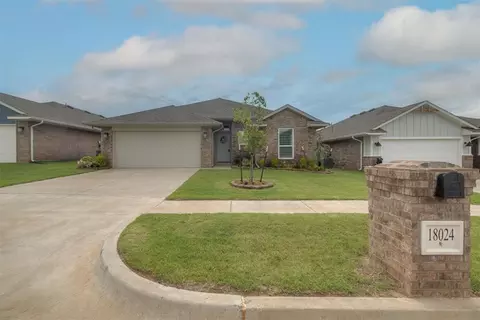 18024 Sunny Stone Ct, Edmond, OK 73012