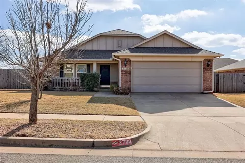 2700 NW 184th St, Edmond, OK 73012