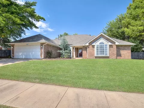 1433 NW 182nd, Edmond, OK 73012