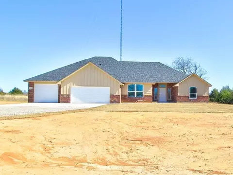 870194 Red Stone Cir, Chandler, OK 74834