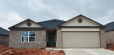 6200 Western Redbud Trl, Edmond, OK 73034
