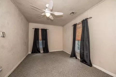 Bedroom - 322 E Warner Ave, Guthrie, OK 73044 photo 7 of 8