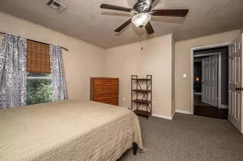 Bedroom - 322 E Warner Ave, Guthrie, OK 73044 photo 5 of 8