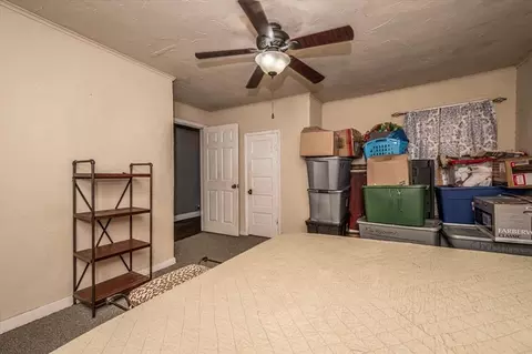 Bedroom - 322 E Warner Ave, Guthrie, OK 73044 photo 6 of 8