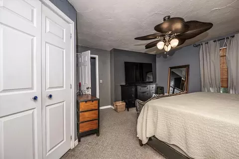 Bedroom - 322 E Warner Ave, Guthrie, OK 73044 photo 2 of 8
