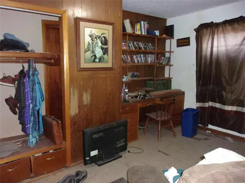 Bedroom - 103355 S 3350 Rd, Mcloud, OK 74851 photo 1 of 5
