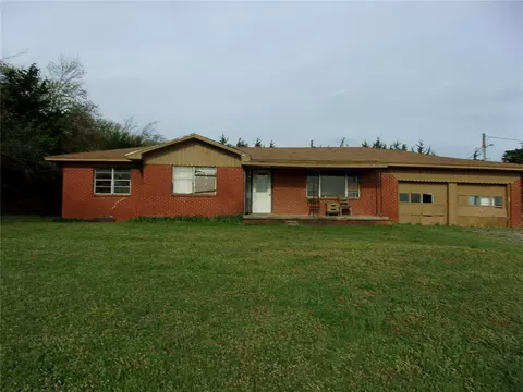 Exterior - 103355 S 3350 Rd, Mcloud, OK 74851 photo 4 of 16