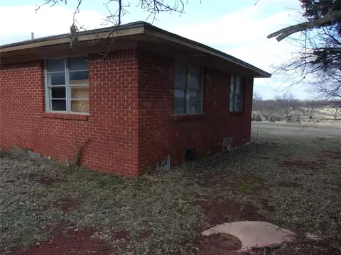 Exterior - 103355 S 3350 Rd, Mcloud, OK 74851 photo 15 of 16