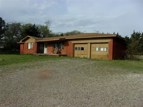 Exterior - 103355 S 3350 Rd, Mcloud, OK 74851 photo 2 of 16
