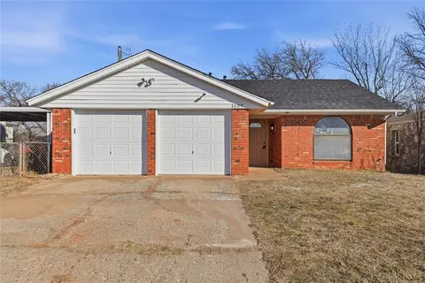 1637 NE 32nd St, Oklahoma City, OK 73111