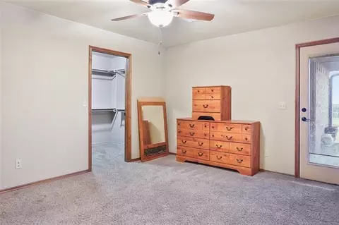 Bedroom - 740384 S 3480 Rd, Cushing, OK 74023 photo 4 of 4
