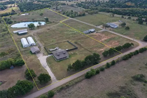 740384 S 3480 Rd, Cushing, OK 74023
