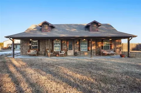 Exterior - 740384 S 3480 Rd, Cushing, OK 74023 photo 1 of 2