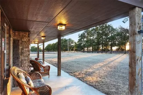 Exterior - 740384 S 3480 Rd, Cushing, OK 74023 photo 2 of 2