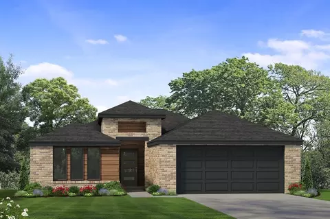 4832 Desert Willow Ln, Edmond, OK 73034