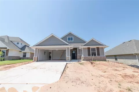 8416 Hazelwood Way, Edmond, OK 73034