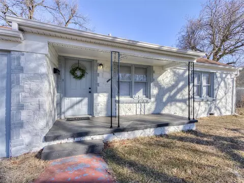 4609 SE 22nd St, Del City, OK 73115