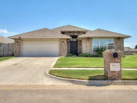7712 Windstone Dr, Oklahoma City, OK 73132