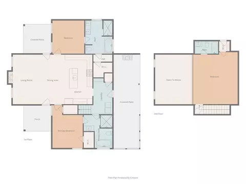 Floorplan - 2293 Camp Ranch Rd, Broken Bow, OK 74728 photo 1 of 1
