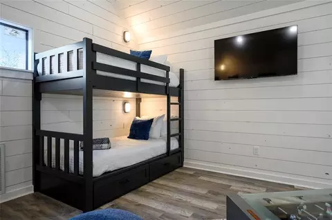 Bedroom - 2293 Camp Ranch Rd, Broken Bow, OK 74728 photo 10 of 10