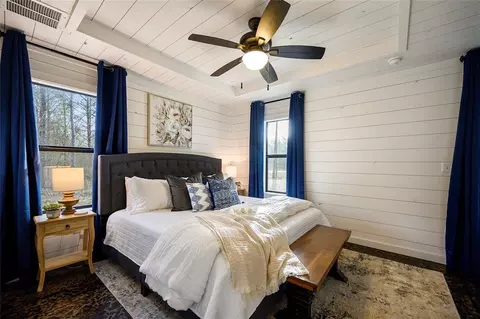 Bedroom - 2293 Camp Ranch Rd, Broken Bow, OK 74728 photo 1 of 10
