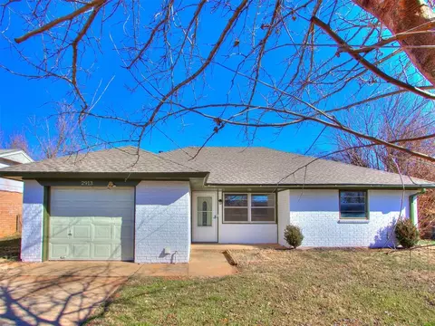 2913 SE 45th St, Oklahoma City, OK 73129