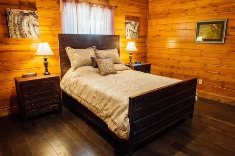 Bedroom - Undisclosed, Broken Bow, OK 74728 photo 1 of 9