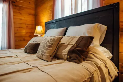 Bedroom - Undisclosed, Broken Bow, OK 74728 photo 7 of 9