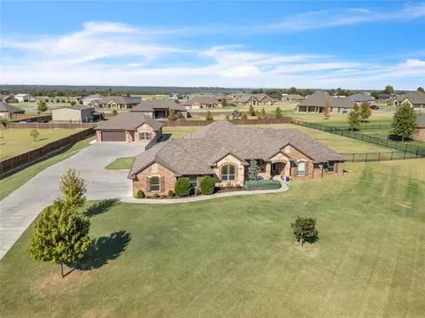 View/Area - 7319 N Shore Dr, Tuttle, OK 73089 photo 1 of 4