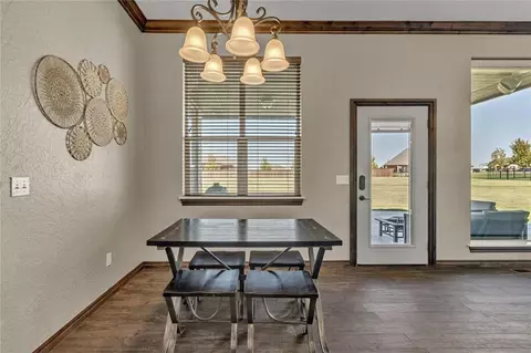 Dining - 7319 N Shore Dr, Tuttle, OK 73089 photo 1 of 1