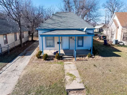 510 S Choctaw Ave, El Reno, OK 73036