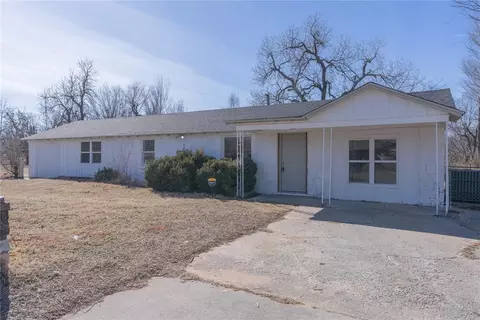3105 Wright Ave, Spencer, OK 73084