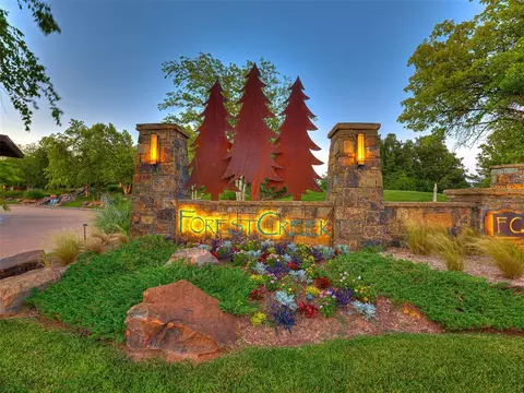 7032 Split Fence Ln, Edmond, OK 73034