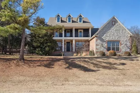 6451 Valley Ridge Dr, Edmond, OK 73034
