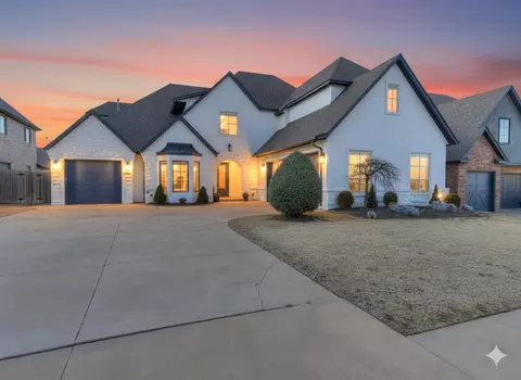 4917 Fremont Bridge Ct, Edmond, OK 73034