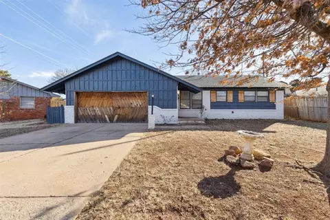 6308 N Hammond Ave, Oklahoma City, OK 73122