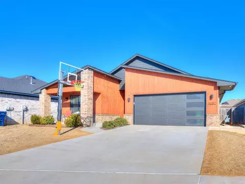 16312 Cold Fire Rd, Oklahoma City, OK 73170