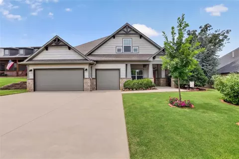 8616 Snow Ct, Arcadia, OK 73007