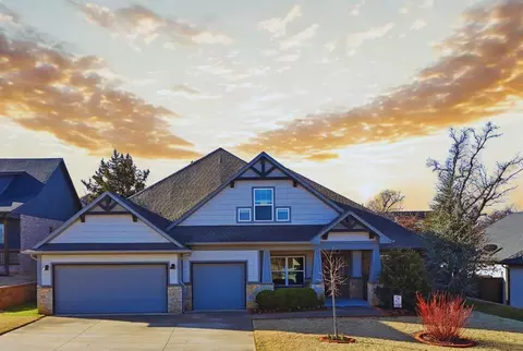 8616 Snow Ct, Arcadia, OK 73007
