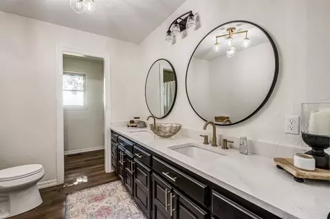 Bath - 810178 S 3430 Rd, Tryon, OK 74875 photo 5 of 7