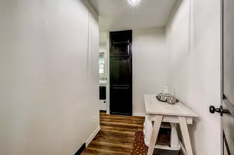 Entry Way - 810178 S 3430 Rd, Tryon, OK 74875 photo 5 of 5