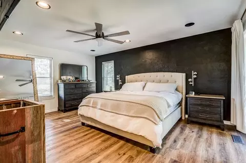 Bedroom - 810178 S 3430 Rd, Tryon, OK 74875 photo 1 of 5
