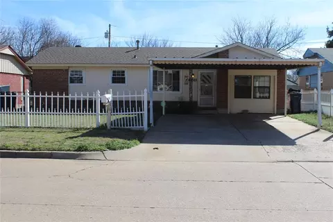 3124 SW 22nd St, Oklahoma City, OK 73108