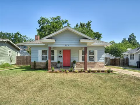 2543 NW 18th St, Oklahoma City, OK 73107