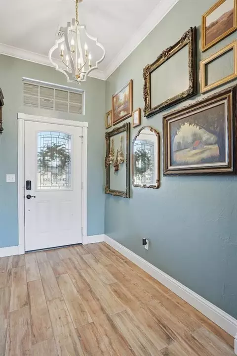 Entry Way - 1104 Stephanie Ln, Altus, OK 73521 photo 1 of 2