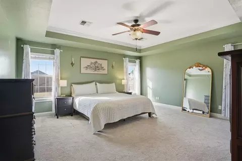 Bedroom - 1104 Stephanie Ln, Altus, OK 73521 photo 1 of 6