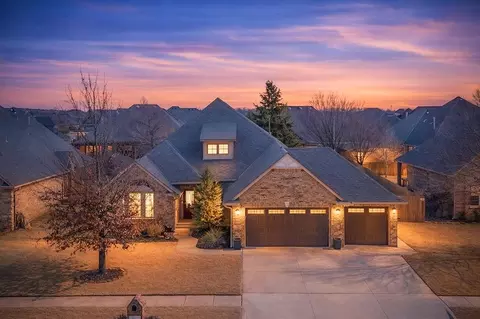 504 Prairie Hill Ln, Yukon, OK 73099